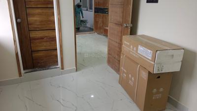 Bedroom Image of 700 Sq.ft 1 BHK Apartment / Flat for rent in Kondapur Hyderabad for Rs. 24500