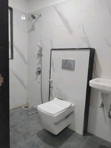 Common Bathroom Image of 1250 Sq.ft 3 BHK Apartment / Flat for sale in Nicco Residency, Jogeshwari East Mumbai for Rs. 31000000