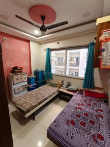 Bedroom Image of 631 Sq.ft 2 BHK Apartment / Flat for sale in DD Prarthana Vihar, Bhayli Vadodara for Rs. 4249999