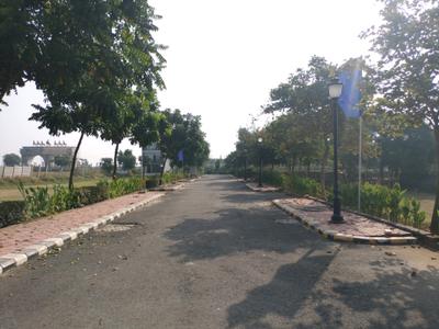 Image of 1152 Sq.ft Residential Plot / Land for sale in Omaxe City, Tajupur, Faridabad for Rs. 15500000