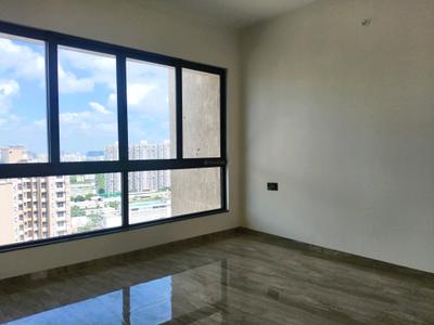Bedroom Image of 862 Sq.ft 2 BHK Apartment / Flat for sale in VTP Aethereus Phase 2 by VTP Realty, Mahalunge Pune for Rs. 9700000