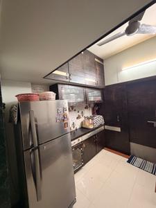 Kitchen Image of 1008 Sq.ft 2 BHK Apartment / Flat for sale in Maninagar Ahmedabad for Rs. 6500000