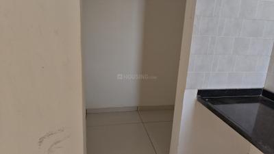 Kitchen Image of 2100 Sq.ft 3 BHK Apartment / Flat for sale in Rajeshri Maruti Amrakunj 3, Sargasan Gandhinagar for Rs. 11000000