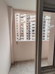 Balcony Image of 1505 Sq.ft 3 BHK Apartment / Flat for rent in Supertech Cape Town, Sector 74 Noida for Rs. 32000