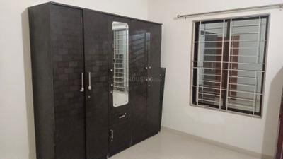Bedroom Image of 1700 Sq.ft 3 BHK Apartment / Flat for rent in Harni Vadodara for Rs. 23000