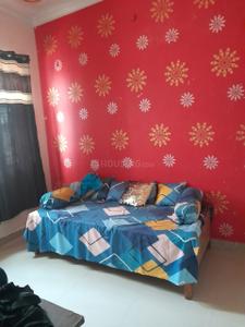 Bedroom Image of 600 Sq.ft 2 BHK Independent House for sale in Indira Nagar Lucknow for Rs. 500000