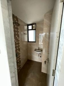 Bathroom Image of 2400 Sq.ft 2 BHK Penthouse for sale in Koba Gandhinagar for Rs. 6500000