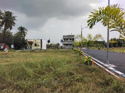 Image of 950 Sq.ft Residential Plot / Land for sale in Mannivakkam, Chennai for Rs. 3800000