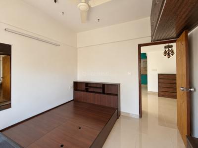 Bedroom Image of 949 Sq.ft 2 BHK Apartment / Flat for sale in Signature Classic, Sompura Bengaluru for Rs. 7400000