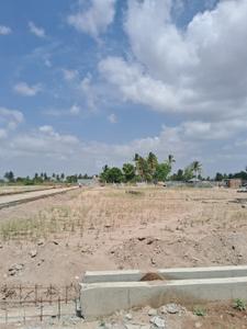 Image of 675 Sq.ft Residential Plot / Land for sale in Pachapalayam, Coimbatore for Rs. 1042500