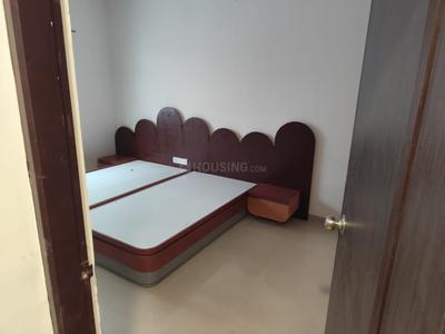 Bedroom Image of 2300 Sq.ft 5 BHK Villa for rent in Pawan Vicenza Marigold, Kalali Vadodara for Rs. 30000