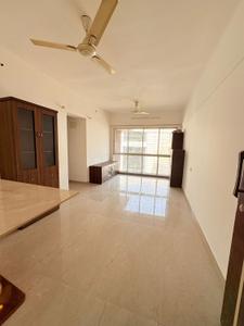 Hall Image of 650 Sq.ft 2 BHK Apartment / Flat for rent in The Baya Gold Spot, Andheri East Mumbai for Rs. 65000