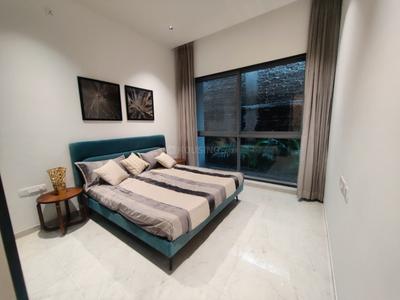 Bedroom Image of 1150 Sq.ft 2 BHK Apartment / Flat for sale in Sukhwani Ambar, Wakad Pune for Rs. 9500000