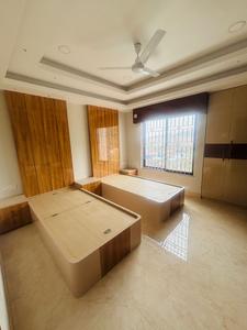 Bedroom Image of 1450 Sq.ft 3 BHK Builder Floor for rent in Ulubari Guwahati for Rs. 45000