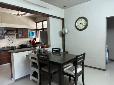 Hall Image of 1845 Sq.ft 3 BHK Apartment / Flat for sale in Prahlad Nagar Ahmedabad for Rs. 18500000