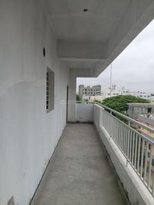 Balcony Image of 1440 Sq.ft 3 BHK Builder Floor for sale in K R Puram Bengaluru for Rs. 9360000