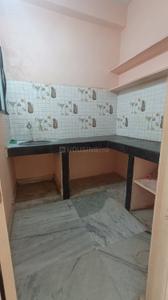 Kitchen Image of 750 Sq.ft 1 BHK Apartment / Flat for rent in Banjara Hills Hyderabad for Rs. 14000