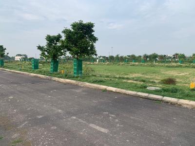 Image of 2314 Sq.ft Residential Plot / Land for sale in Omaxe Metro City, Kalli Pashchim, Lucknow for Rs. 13884000