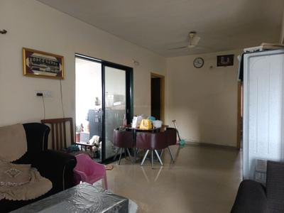Living Room Image of 1100 Sq.ft 3 BHK Apartment / Flat for rent in Kondhwa Pune for Rs. 32000