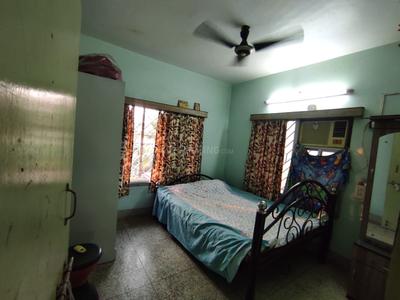 Bedroom Image of 750 Sq.ft 2 BHK Apartment / Flat for sale in Kamalgazi Kolkata for Rs. 2800000
