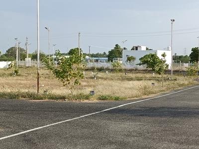 Image of 500 Sq.ft 1 BHK Independent House for sale in Jaintt City, Tirumangalam, Madurai for Rs. 1990000