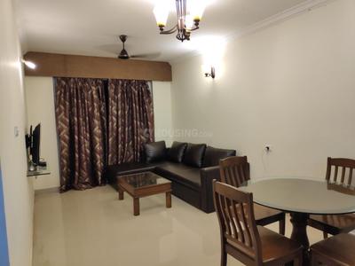 Hall Image of 1200 Sq.ft 2 BHK Apartment / Flat for rent in LL Costa s Vista Verde, Salcete Goa for Rs. 42500