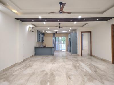 4 BHK Independent Builder Floor