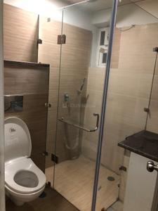Bathroom Image of 1350 Sq.ft 3 BHK Apartment / Flat for sale in Disha Pinnacle Residency, Malsi Dehradun for Rs. 16500000