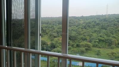 Balcony Image of 912 Sq.ft 2.5 BHK Apartment / Flat for sale in Gundecha Greens, Kandivali East Mumbai for Rs. 22500000