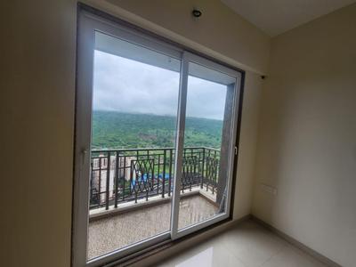 Bedroom Image of 1475 Sq.ft 2 BHK Apartment / Flat for sale in Paradise Sai World Empire Phase 1, Kharghar Navi Mumbai for Rs. 19000000