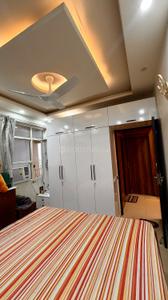Bedroom Image of 641 Sq.ft 3 BHK Apartment / Flat for rent in Terra Lavinium, Sector 75 Faridabad for Rs. 44000
