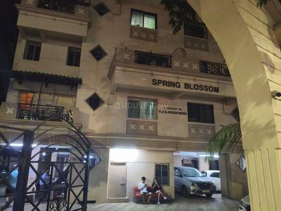 Image of 1200 Sq.ft 2 BHK Apartment / Flat for sale in Spring BlossomSociety, Mundhwa, Pune for Rs. 11500000