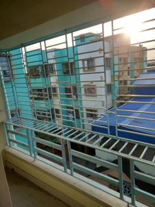 Balcony Image of 865 Sq.ft 2 BHK Apartment / Flat for sale in Nimta Kolkata for Rs. 3200000