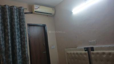 Bedroom Image of 750 Sq.ft 1 RK Builder Floor for rent in Sector 38 Gurgaon for Rs. 10000