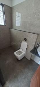 Bathroom Image of 1500 Sq.ft 3 BHK Apartment / Flat for rent in Vinayak Eastern River Residency Wing D, Pimple Saudagar Pune for Rs. 33000