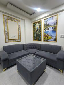 Bedroom Image of 1200 Sq.ft 2 BHK Apartment / Flat for rent in MRG Altura V, Mohanpura Jaipur for Rs. 26000
