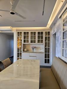 Hall Image of 1500 Sq.ft 3 BHK Apartment / Flat for sale in Manewada Nagpur for Rs. 6000000