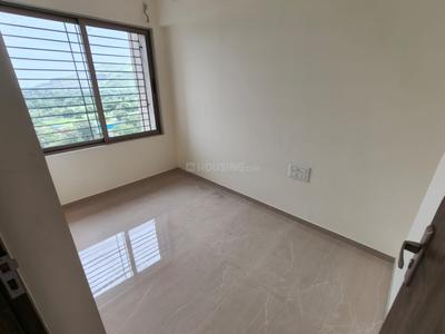 Bedroom Image of 1025 Sq.ft 2 BHK Apartment / Flat for rent in Vishesh Balaji Symphony, Panvel Navi Mumbai for Rs. 25000