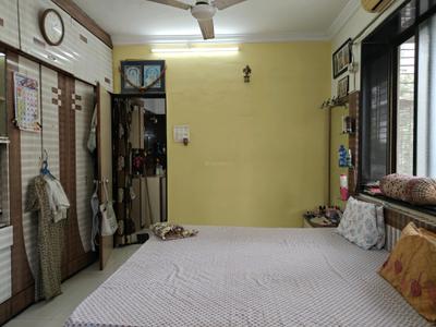 Bedroom Image of 550 Sq.ft 2 BHK Apartment / Flat for sale in Mahim Mumbai for Rs. 22500000