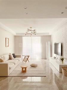 Hall Image of 1595 Sq.ft 3 BHK Apartment / Flat for sale in Valasaravakkam Chennai for Rs. 16000000