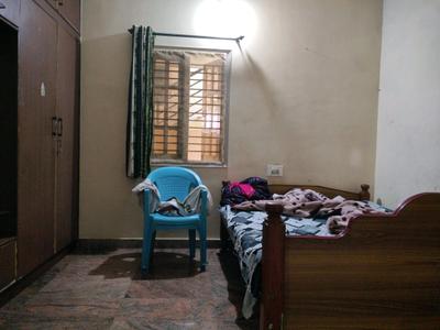 Bedroom Image of 1200 Sq.ft 2 BHK Independent House for rent in Agrahara Layout Bengaluru for Rs. 22500