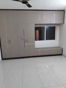 Hall Image of 2124 Sq.ft 3 BHK Apartment / Flat for rent in Prestige Beverly Hills, Kokapet Hyderabad for Rs. 80000