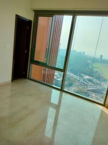 Bedroom Image of 1900 Sq.ft 3 BHK Apartment / Flat for rent in Piramal Mahalaxmi South Tower, Worli Mumbai for Rs. 399999
