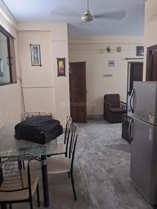 Hall Image of 810 Sq.ft 2 BHK Apartment / Flat for sale in Baghajatin Kolkata for Rs. 3200000