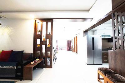 Hall Image of 2358 Sq.ft 3 BHK Apartment / Flat for sale in Motera Ahmedabad for Rs. 16000000