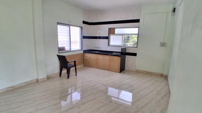 Kitchen Image of 350 Sq.ft 1 RK Independent House for rent in Old Sangvi Pune for Rs. 10000
