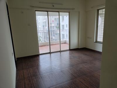 Bedroom Image of 1350 Sq.ft 3 BHK Apartment / Flat for rent in Gini Bellissimo, Dhanori Pune for Rs. 32000