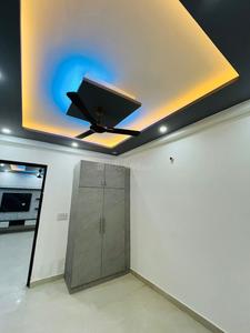 Bedroom Image of 1050 Sq.ft 3 BHK Apartment / Flat for sale in Govindpuram Ghaziabad for Rs. 4000000