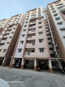 Image of 1350 Sq.ft 3 BHK Apartment / Flat for sale in Provident Kenworth, Premavathi Pet, Hyderabad for Rs. 10000000