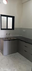 Kitchen Image of 1050 Sq.ft 2 BHK Builder Floor for rent in Anand Goyal Pakiza Greens, Khajrana Indore for Rs. 22000